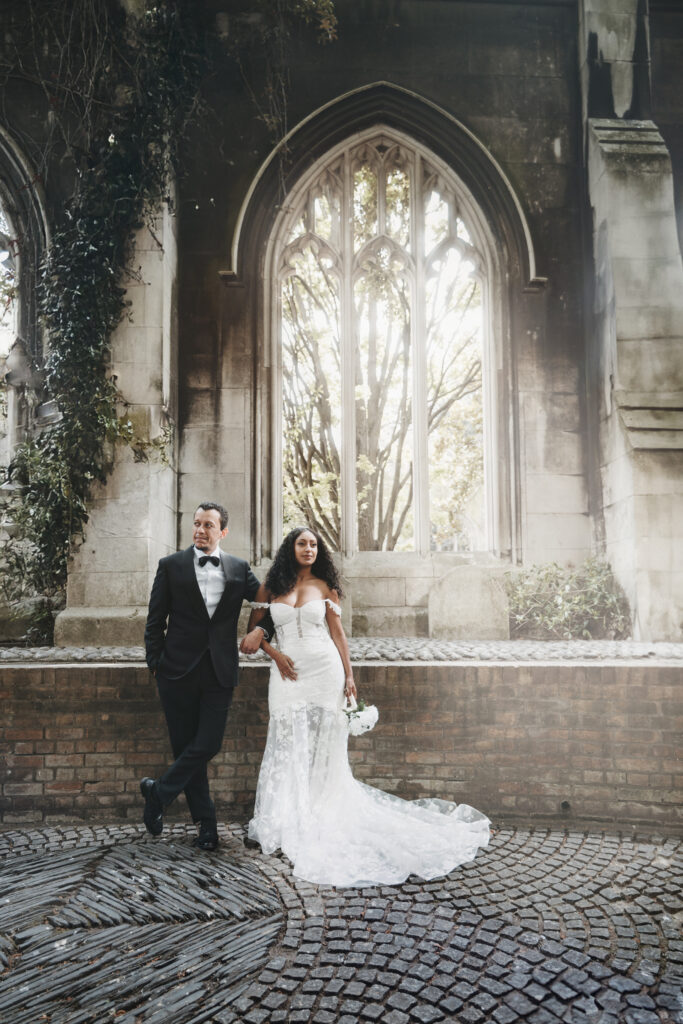 Wedding Photography in Brentwood