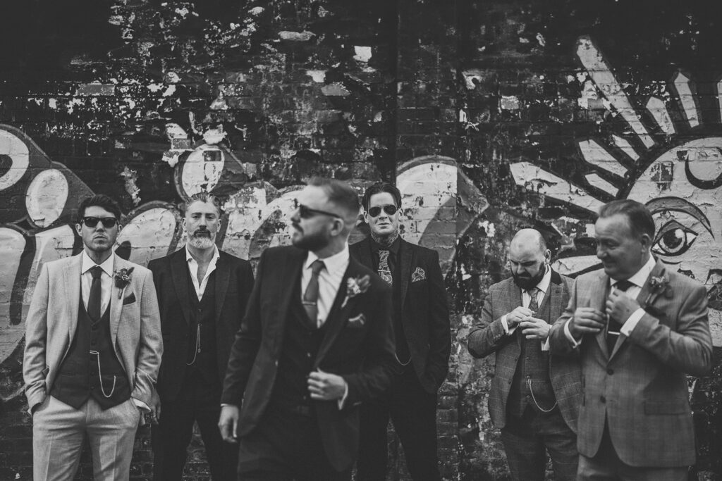 Wedding Photography in Brentwood