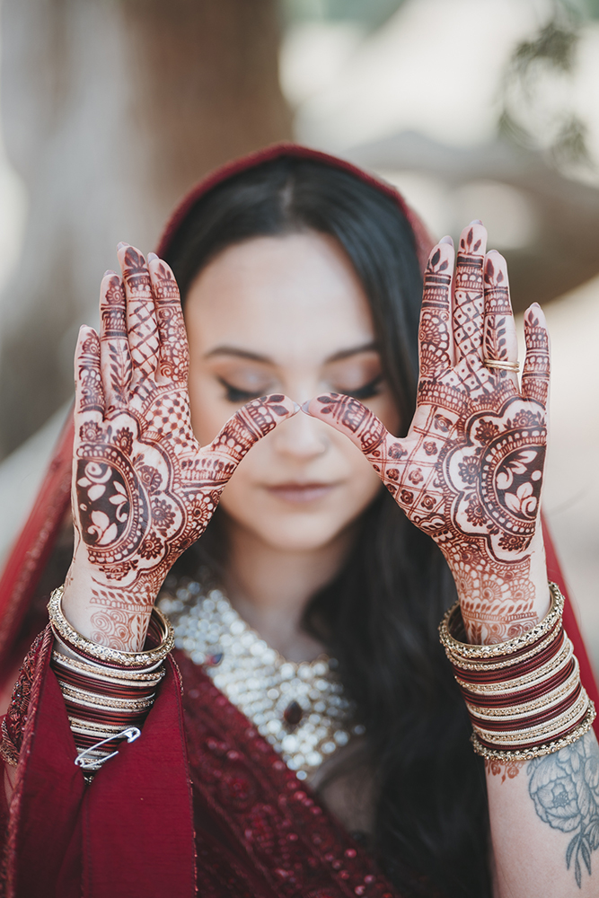 Asian Wedding Photography in Brentwood