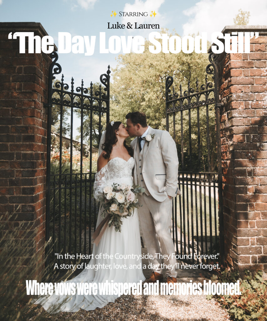 Wedding Photography in Brentwood