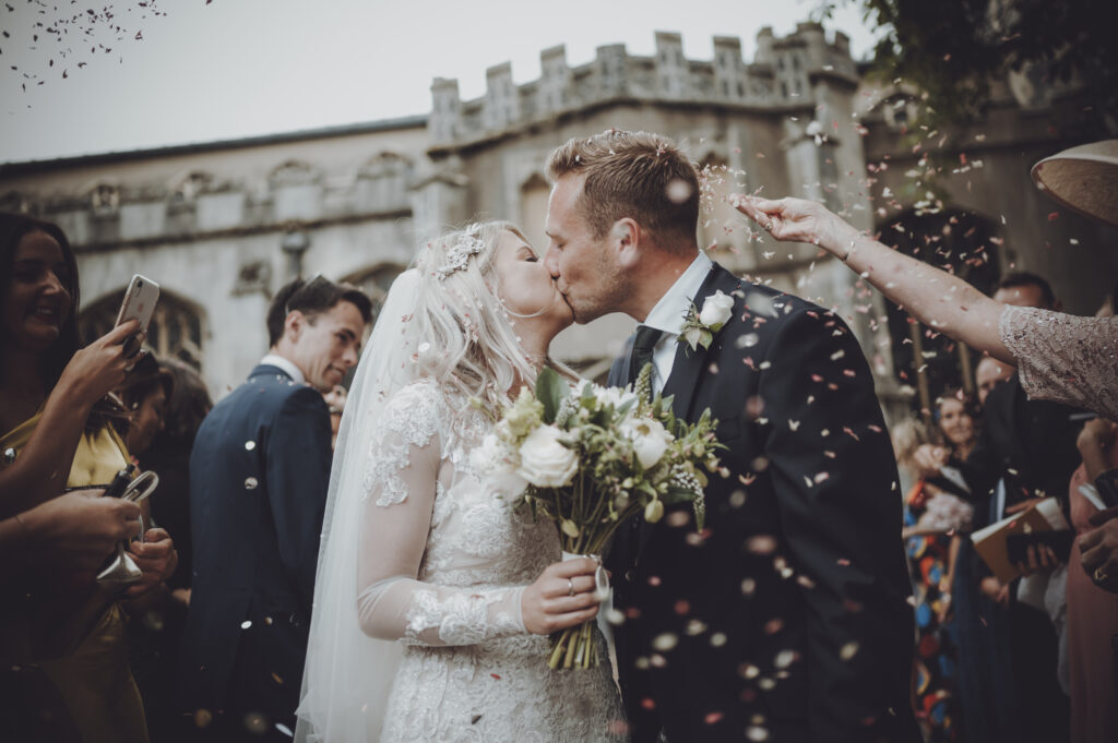 Wedding Photography in Brentwood